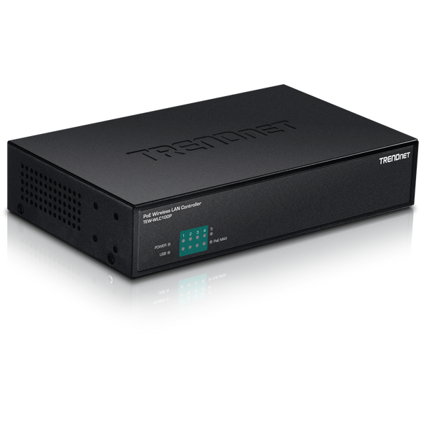 TRENDNet TEW-WLC100P PoE+ Wireless LAN Controller