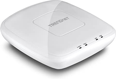 TRENDNet TEW-825DAP AC1750 Dual Band PoE Access Point