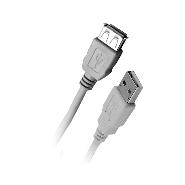 Quest NUB-3215 15ft. A-Male to A-Female High Speed USB Cable