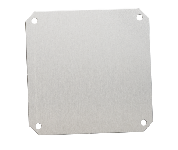 Integra SFP86-IMP Steel Powder Coated White Face Plate