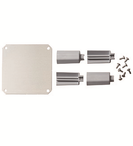 Integra AFPK55-IMP Complete Aluminum Face Plate Kit