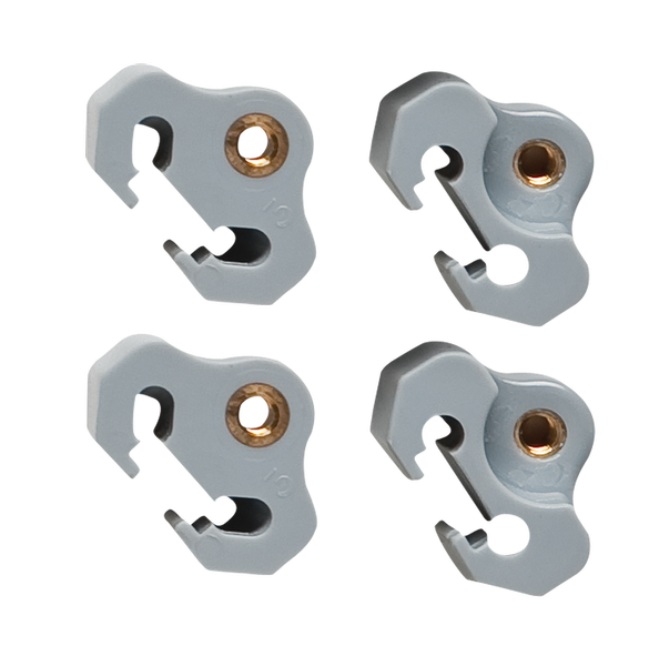 Integra BPAKG Gray Back Panel Adjustment Kit