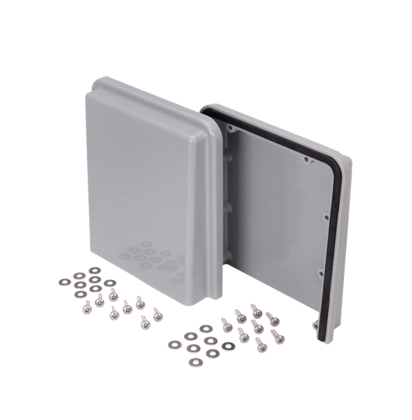 Integra FSFK2-G Gray Fan Shroud Vent Filter Kit
