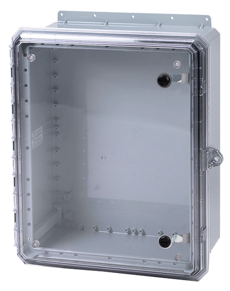 Integra G201608CQTL Genesis 20" x 16" x 8" Enclosure