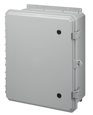 Integra G201608QTL Genesis 20" x 16" x 8" Enclosure