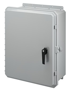 Integra G201608TPL Genesis 20" x 16" x 8" Enclosure