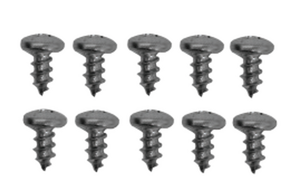 Integra GSP10 Self-Tapping Screws, 10 Pack