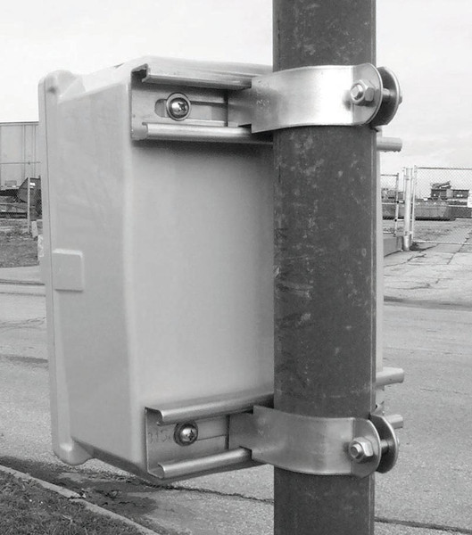 Integra PMKG-1216-GEN Pole Mount Kit