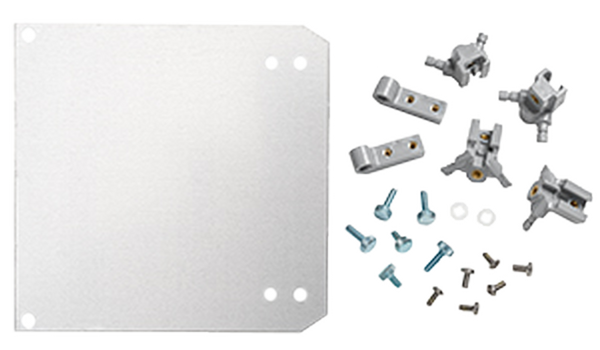 Integra SBP-2424-GSOPK Steel Back/Swing Panel