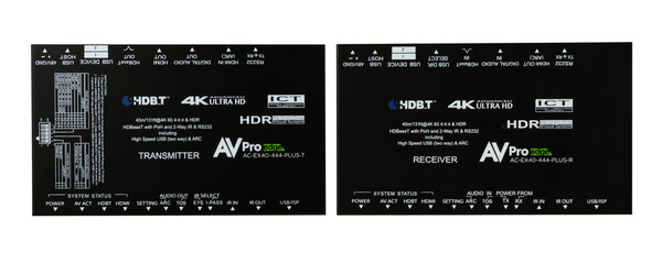 AVPro Edge AC-EX40-444-PLUS-KIT HDBaseT Extender Set