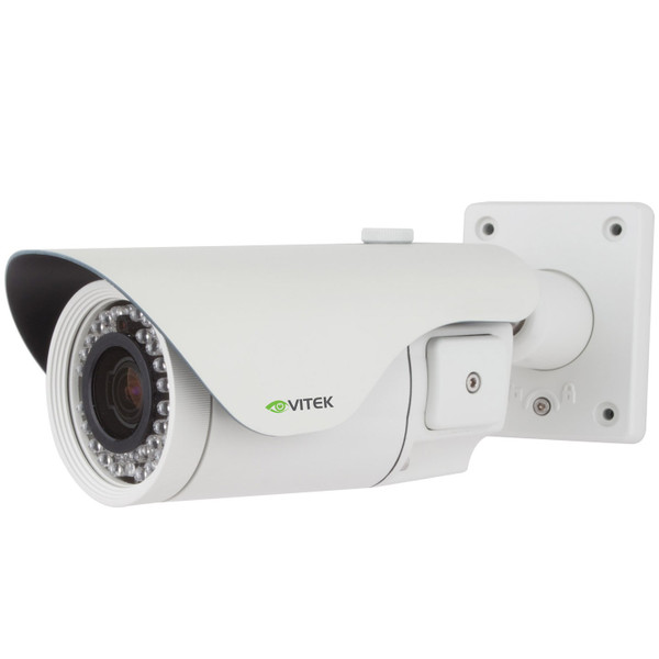 Vitek VTC-IRM40-2812 Premium 2.1MP Indoor/Outdoor 6-in-1 Motorized Varifocal Bullet Camera