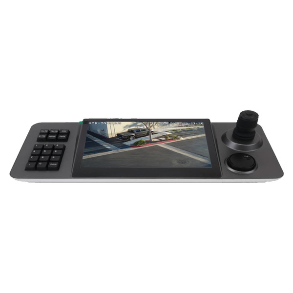 Vitek VT-TKBD23 Transcendent VMS-Integrating Network IP Keyboard Controller