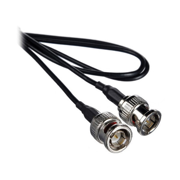 Vitek VT-RG179-3 3 BNC RG179 Mini Coax Jumper Cable