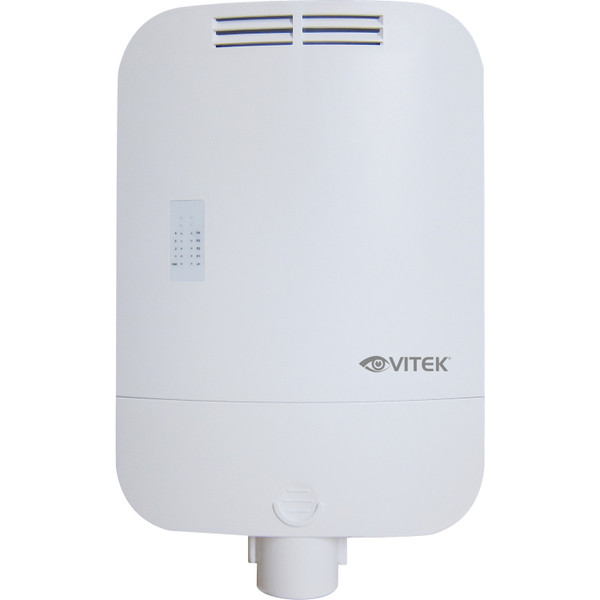 Vitek VT-8POD48V 8-Port Outdoor PoE Unmanaged PoEt Switch