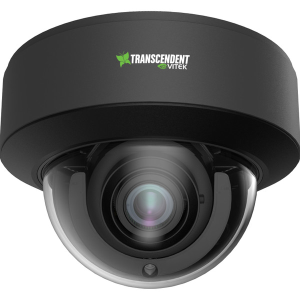 Vitek VTD-THD5RMB Transcendent 5MP Indoor/Outdoor 4-in-1 HDA Motorized Varifocal Vandal Dome Camera
