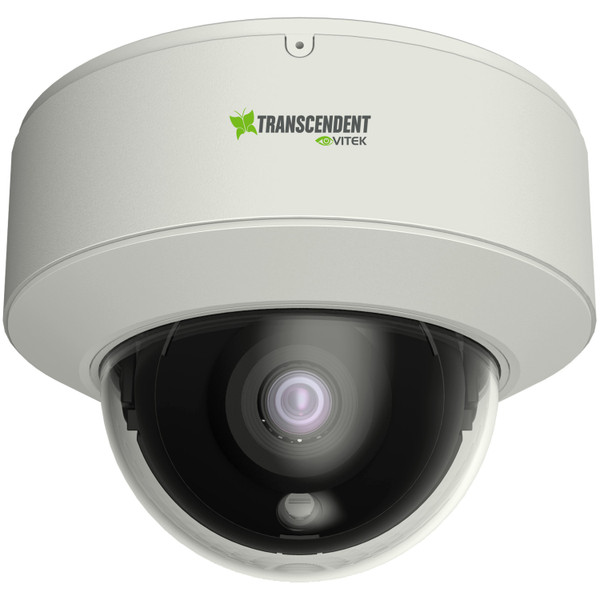 Vitek VTD-THD5R2 Transcendent 5MP Indoor/Outdoor 4-in-1 HDA Vandal Dome Camera