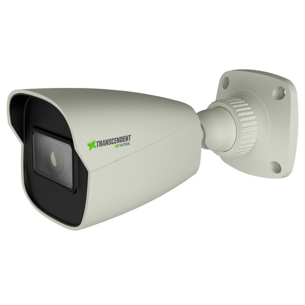 Vitek VTC-TNB4FL-2 Transcendent 4MP Indoor/Outdoor Fixed Lens WDR IP Bullet Camera
