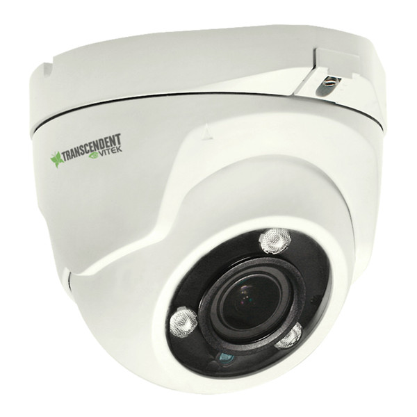 Vitek VTC-T4T3HR8MD 8MP 4-in-1 Indoor/Outdoor HDA Dual Voltage Motorized Varifocal Turret Camera