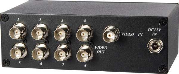 Vitek VTA-D108 8-Output Video Distributor