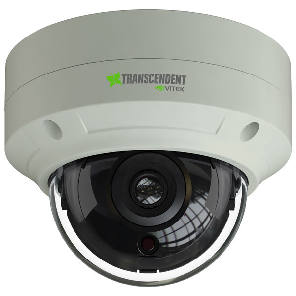 Vitek VTD-THD8R2 Transcendent Series 8MP Indoor/Outdoor4-in-1 HDA Fixed Vandal Dome Camera