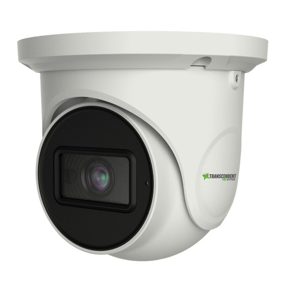Vitek VTC-TNT8RFA3-2 8MP Gen. III Advanced A.I. Fixed IP Turret Camera