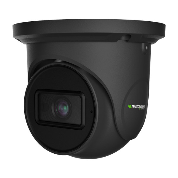 Vitek VTC-TNT8RFA3B-2 8MP Gen. III Advanced A.I. Fixed IP Turret Camera
