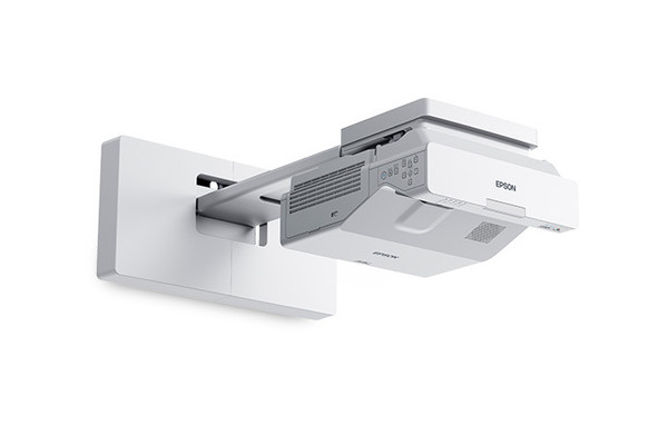 Epson V11H999520 PowerLite 725W WXGA 3LCD Ultra Short-Throw Laser Display Projector