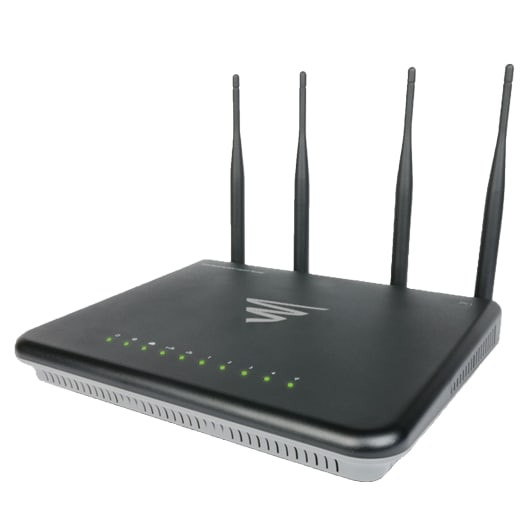 Luxul XWR-3150 EPIC 3 Dual Band Wireless AC3100 Gigabit Router