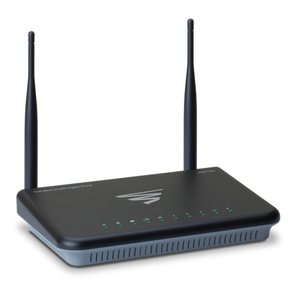 Luxul XWR-1200 Dual-Band Wireless AC1200 Gigabit Router