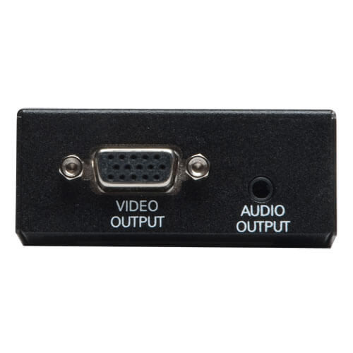 Tripp-Lite B132-100A VGA Over Cat5/6 Extender