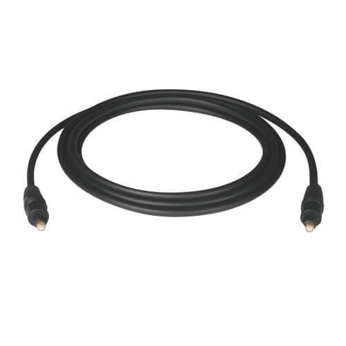 Tripp-Lite A102-04M 12Ft Digital Optical Audio Cable