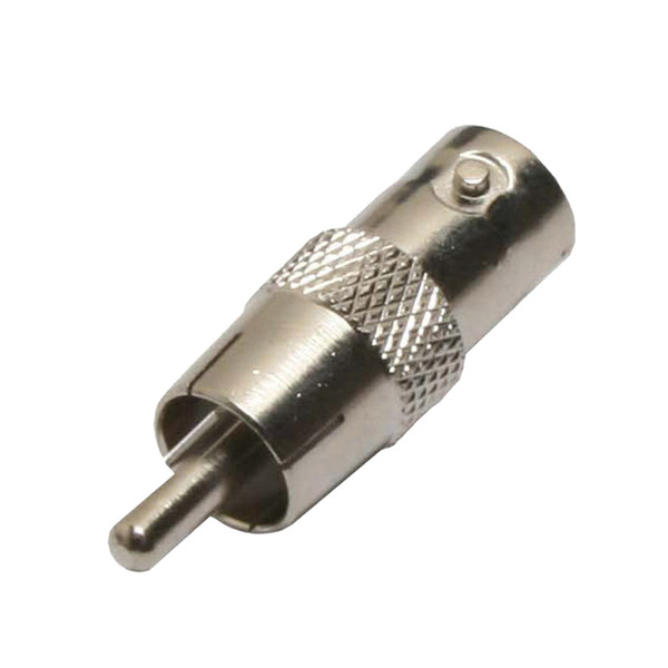 Quest CAD-1010 50 OHM BNC Female to RCA Male Adapter