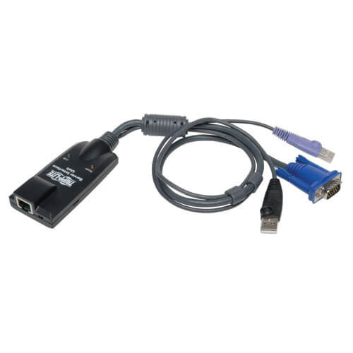 Tripp-Lite B055-001-UV2CAC USB Server Interface Unit