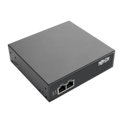Tripp-Lite B093-004-2E4U 4-Port Console Server