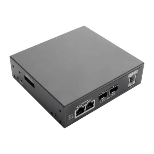 Tripp-Lite B093-008-2E4U-M 8-Port Console Server
