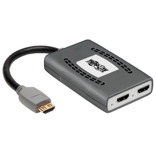 Tripp-Lite B118-002-HDR-V2 2-Port 4K HDMI Splitter