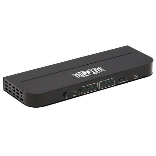 Tripp-Lite B118-2X4-4K-A 4x2 HDMI Matrix Switch/Splitter