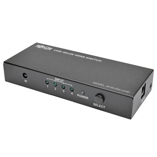 Tripp-Lite B119-004-UHD 4-Port HDMI Switch