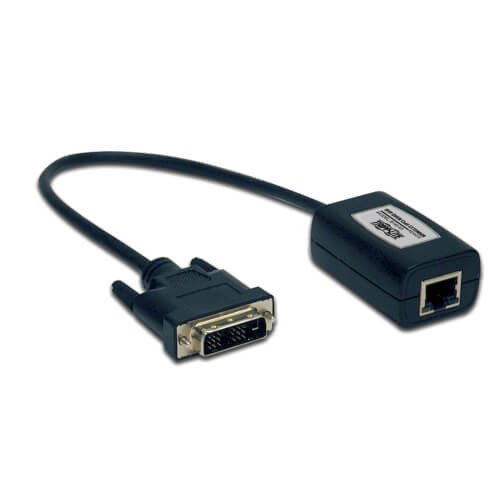 Tripp-Lite B140-1P0 DVI Over Cat5 Passive Extender Remote Unit