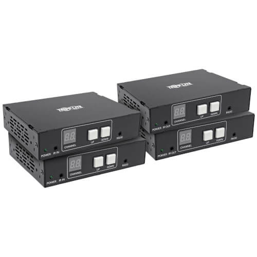 Tripp-Lite B160-202-HDSI DVI/HDMI Over Cat5/6 Matrix Extender Kit