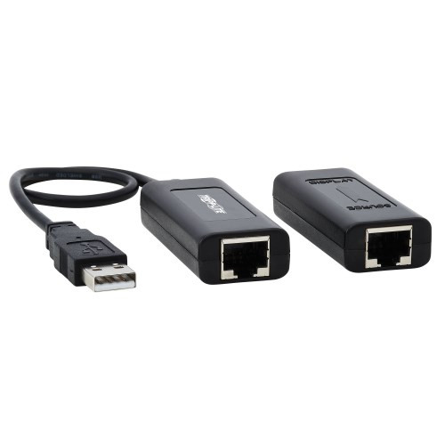 Tripp-Lite B203-101-POC USB over Cat5/Cat6 Extender Kit
