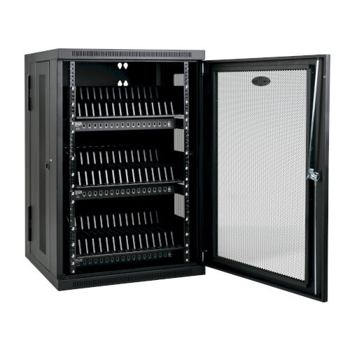 Tripp-Lite CS48USB 48-Port USB Tablet iPad Android Charging Sync Station Wall Mount
