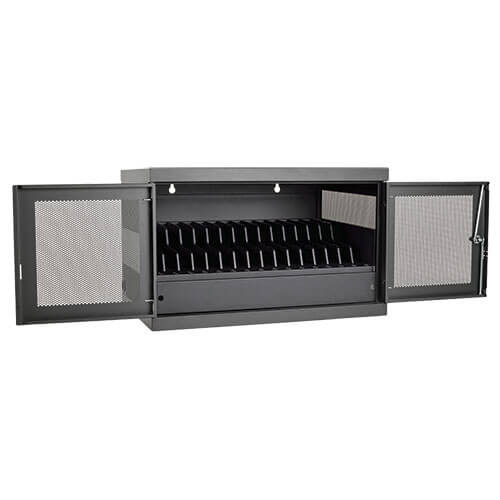 Tripp-Lite CSC16USB 16-Port USB Charging Station Cabinet