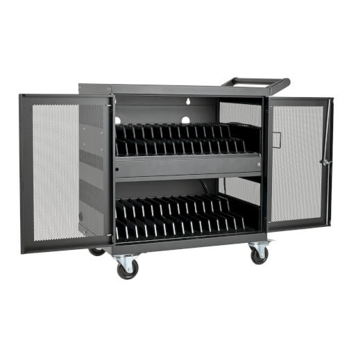 Tripp-Lite CSC32USB 32-Port USB Charging Sync Station Cart