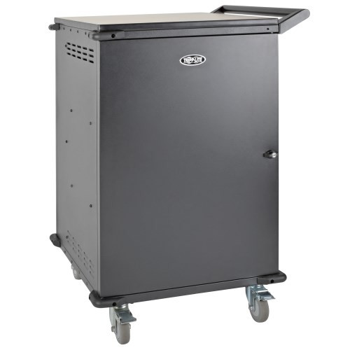 Tripp-Lite CSC42AC 42Port AC Charging Cart Storage Station