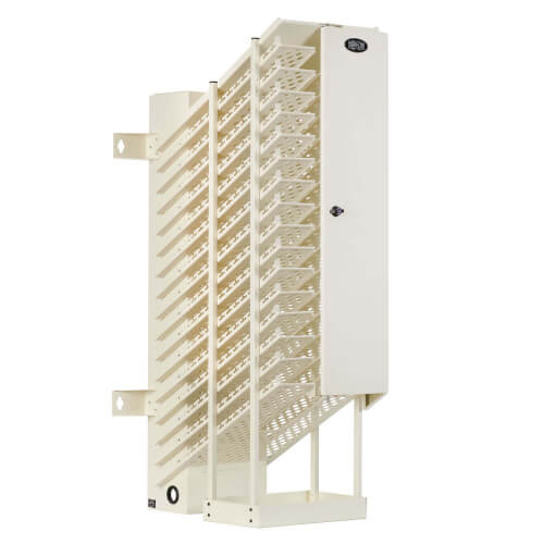 Tripp-Lite CST16AC 16-Device Open Frame AC Charging Station Tower