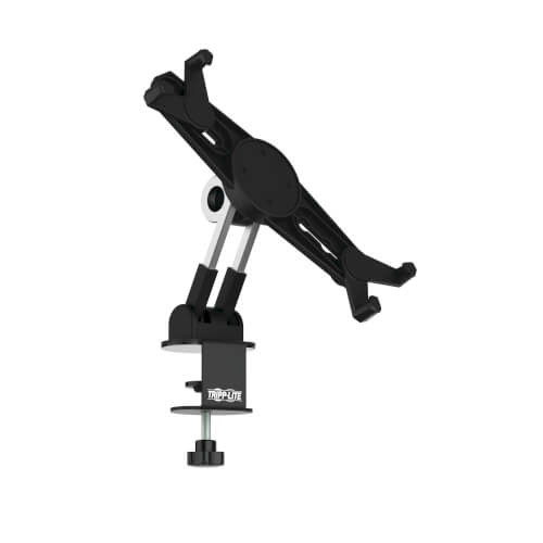 Tripp-Lite DDR0710SC Tablet Desk Monitor Mount Clamp Stand