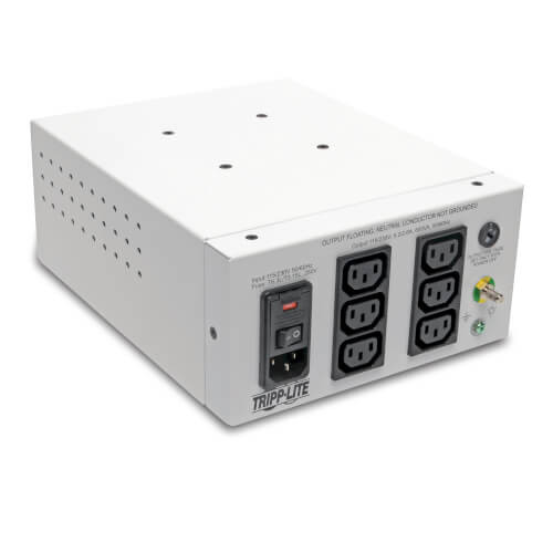 Tripp-Lite IS600HGDV Isolation Transformer
