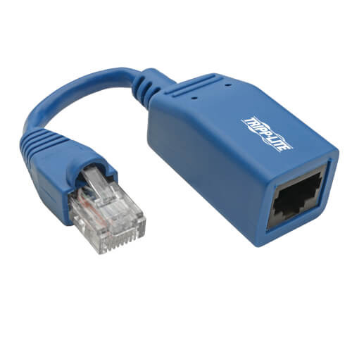Tripp-Lite N034-05N-BL Cisco Console Rollover Cable Adapter