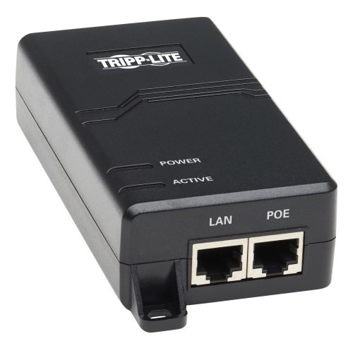 Tripp-Lite NPOE-30W-1G Gigabit Midspan PoE+ Injector